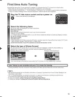 Preview for 13 page of Panasonic VIERA ST60M Operating Instructions Manual