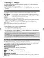 Preview for 16 page of Panasonic VIERA ST60M Operating Instructions Manual