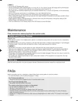 Preview for 17 page of Panasonic VIERA ST60M Operating Instructions Manual