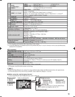 Preview for 19 page of Panasonic VIERA ST60M Operating Instructions Manual