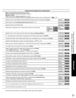 Preview for 23 page of Panasonic Viera TC-26LX70 Operating Instructions Manual