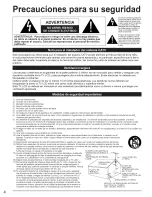 Preview for 56 page of Panasonic Viera TC-26LX70 Operating Instructions Manual