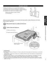 Preview for 59 page of Panasonic Viera TC-26LX70 Operating Instructions Manual