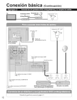 Preview for 64 page of Panasonic Viera TC-26LX70 Operating Instructions Manual