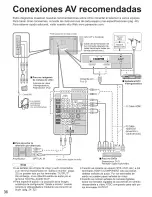 Preview for 88 page of Panasonic Viera TC-26LX70 Operating Instructions Manual