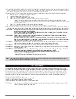 Preview for 5 page of Panasonic Viera TC-26LX85 Operating Instructions Manual