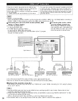 Preview for 38 page of Panasonic Viera TC-26LX85 Operating Instructions Manual