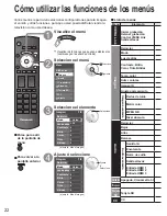 Preview for 72 page of Panasonic Viera TC-26LX85 Operating Instructions Manual