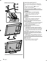 Предварительный просмотр 10 страницы Panasonic Viera TC-50AS650UE Owner'S Manual