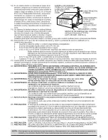 Preview for 5 page of Panasonic Viera TC-50LE64 Manual De Usuario