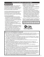 Preview for 7 page of Panasonic Viera TC-50LE64 Manual De Usuario