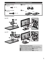 Preview for 9 page of Panasonic Viera TC-50LE64 Manual De Usuario