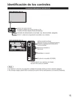 Preview for 15 page of Panasonic Viera TC-50LE64 Manual De Usuario