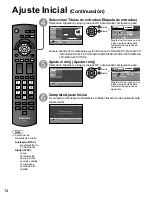 Preview for 15 page of Panasonic Viera TC-50PS24 Manual De Instrucciones