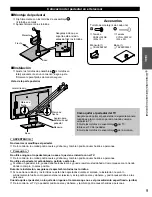 Предварительный просмотр 9 страницы Panasonic Viera TC-L32X5 Manual De Usuario