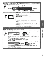 Предварительный просмотр 17 страницы Panasonic Viera TC-L32X5 Manual De Usuario