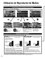 Предварительный просмотр 20 страницы Panasonic Viera TC-L32X5 Manual De Usuario