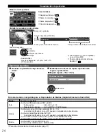 Предварительный просмотр 24 страницы Panasonic Viera TC-L32X5 Manual De Usuario