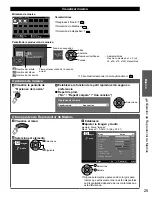 Предварительный просмотр 25 страницы Panasonic Viera TC-L32X5 Manual De Usuario