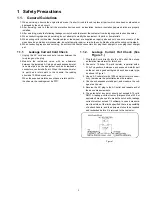 Предварительный просмотр 3 страницы Panasonic Viera TC-L42D2 Service Manual