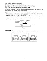 Предварительный просмотр 5 страницы Panasonic Viera TC-L42D2 Service Manual