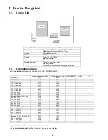 Предварительный просмотр 6 страницы Panasonic Viera TC-L42D2 Service Manual