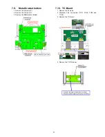 Предварительный просмотр 21 страницы Panasonic Viera TC-L42D2 Service Manual