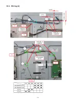 Предварительный просмотр 34 страницы Panasonic Viera TC-L42D2 Service Manual