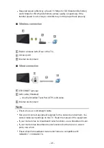 Preview for 45 page of Panasonic Viera TC-L42ET60L Ehelp