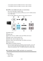 Предварительный просмотр 100 страницы Panasonic Viera TC-L42ET60L Ehelp