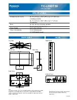 Preview for 25 page of Panasonic Viera TC-L55DT50 Quick Setup Manual