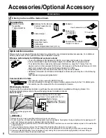 Предварительный просмотр 8 страницы Panasonic Viera TC-L55E50 Quick Setup Manual