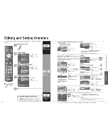 Предварительный просмотр 26 страницы Panasonic Viera TC-P42GT25 Quick Start Manual