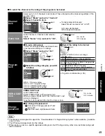 Preview for 49 page of Panasonic Viera TC-P46G10 Operating Instructions Manual