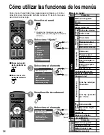 Preview for 110 page of Panasonic Viera TC-P46G10 Operating Instructions Manual