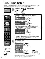 Preview for 16 page of Panasonic Viera TC-P46G15 Operating Instructions Manual