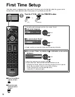 Preview for 16 page of Panasonic Viera TC-P46S1 Operating Instructions Manual