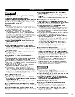 Предварительный просмотр 5 страницы Panasonic Viera TC-P46U1 Operating Instructions Manual