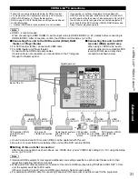 Предварительный просмотр 31 страницы Panasonic Viera TC-P46U1 Operating Instructions Manual