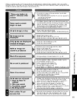 Предварительный просмотр 51 страницы Panasonic Viera TC-P46U1 Operating Instructions Manual