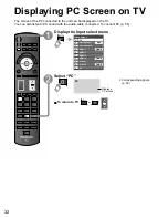 Preview for 32 page of Panasonic Viera TC-P50V10 Operating Instructions Manual