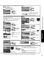 Preview for 51 page of Panasonic Viera TC-P50V10 Operating Instructions Manual