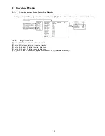 Preview for 9 page of Panasonic Viera TC-P50V10 Service Manual