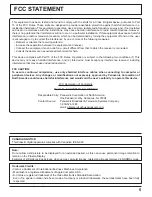 Preview for 5 page of Panasonic Viera TH-37PR10 Operating Instructions Manual