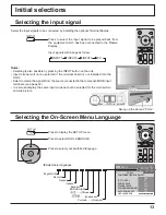 Preview for 13 page of Panasonic Viera TH-37PR10 Operating Instructions Manual