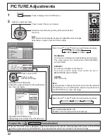 Preview for 22 page of Panasonic Viera TH-37PR10 Operating Instructions Manual