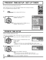 Preview for 26 page of Panasonic Viera TH-37PR10 Operating Instructions Manual