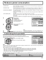 Preview for 31 page of Panasonic Viera TH-37PR10 Operating Instructions Manual