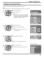 Preview for 39 page of Panasonic Viera TH-37PR10 Operating Instructions Manual