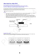 Preview for 6 page of Panasonic Viera TH-42LRG20E Service Manual